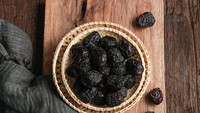 Jangan Remehkan! 10 Makanan Hitam Ini Kaya Antioksidan