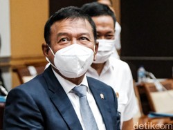 DPR Gelar Fit and Proper Test Calon Kepala BIN Herindra Hari Ini
