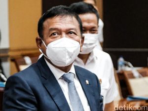 DPR Gelar Fit and Proper Test Calon Kepala BIN Herindra Hari Ini DPR Gelar Fit and Proper Test Calon Kepala BIN Herindra Hari Ini