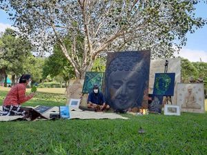 Candi Borobudur Masih Ditutup, Buat Obat Kangen, Yuk Tonton Videonya