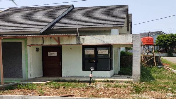 Penampakan Rumah Murah Rp 300 Jutaan di Jakarta, Luasnya Segini!