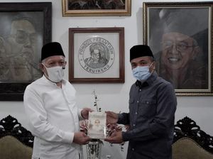 Sekjen PPP Apresiasi Penanganan COVID-19 Sejumlah Pesantren di Jatim