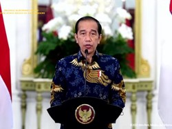 Banyak Tantangan di Sektor Pertanian, Jokowi Ingatkan Perguruan Tinggi Lakukan Inovasi