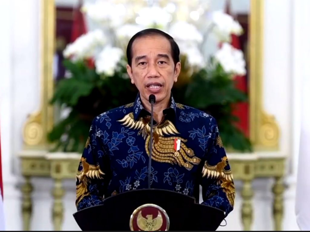 Jokowi Teken PP Baru, PNS Bolos Kerja Bisa Dipecat Jokowi Teken PP Baru, PNS Bolos Kerja Bisa Dipecat