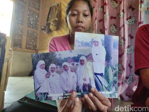 TKI Asal Cianjur di Kuwait Hilang Kontak Selama 17 Tahun dengan Keluarga TKI Asal Cianjur di Kuwait Hilang Kontak Selama 17 Tahun dengan Keluarga