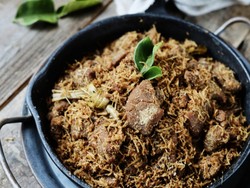 Resep Pembaca: Resep Dendeng Ragi yang Gurih Harum, Cocok Buat Bekal