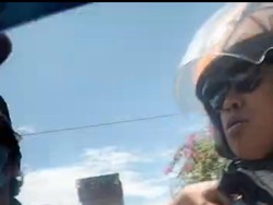 Rombongan Pengantar Jenazah Anarkis Berulah Lagi di Makassar, Mobil Dirusak