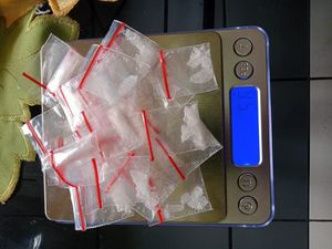 Sabu-Obat Diselundupkan ke Lapas Bandung Lewat Kue Kering