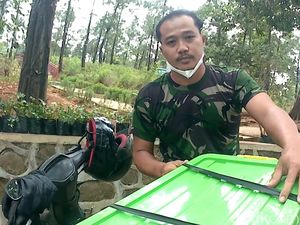 Keren! Pemuda Desa Penjual Tahu Bakso Ini Bikin Aplikasi e-Commerce