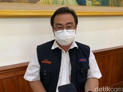 Kasus Kematian COVID-19 di Jatim Masih Tinggi, Satgas Jelaskan Penyebabnya