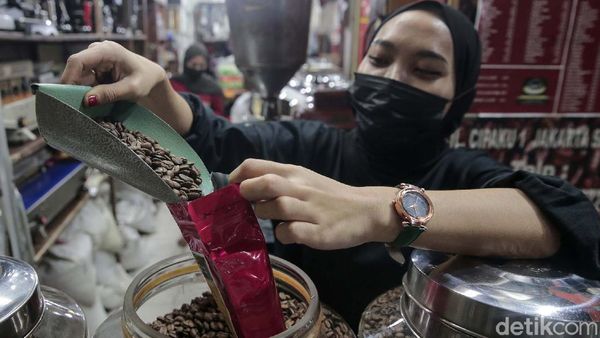 Sedap! Kopi Indonesia Makin Digemari Dunia Lho