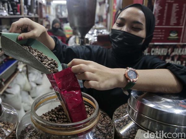 Sedap! Kopi Indonesia Makin Digemari Dunia Lho