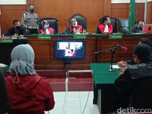 Pembunuh Member Pusat Kebugaran di Surabaya Didakwa Pembunuhan Berencana