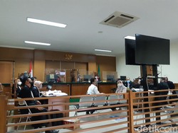 Sidang Korupsi Masker COVID-19, Nama Kadinkes Banten Kembali Disebut