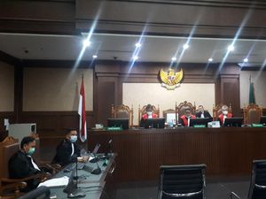 Justice Collaborator Eks Anak Buah Juliari Diterima, Siapa yang Diungkap? Justice Collaborator Eks Anak Buah Juliari Diterima, Siapa yang Diungkap?