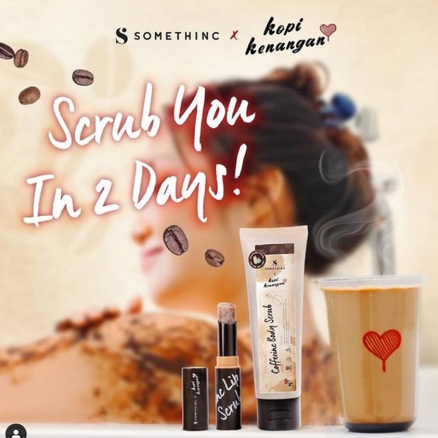 Somethinc/ Foto: Instagram/ Somethincofficial Somethinc