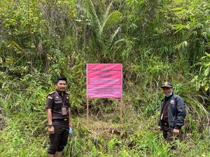 Eks Kades di Kalbar Tersangka Korupsi APBDes, 3 Bidang Tanah Disita Kejari