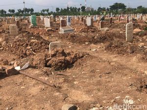 Cegah Banjir, Pemprov DKI Bangun Waduk di Kawasan TPU Rorotan