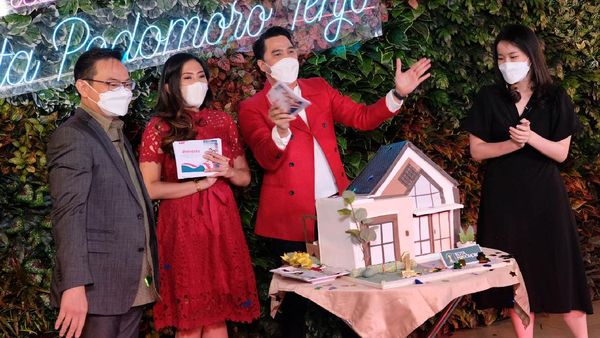 Tren Pasar Properti di Tengah Pandemi COVID-19