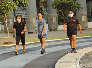 Gasibu-Saparua Ditutup Kembali, Pemprov Jabar: Pastikan Tak Ada yang Dilanggar Gasibu-Saparua Ditutup Kembali, Pemprov Jabar: Pastikan Tak Ada yang Dilanggar