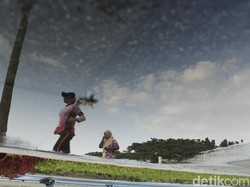 Hore! Lapangan Gasibu-Saparua Bandung Kembali Buka