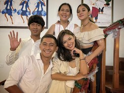 Kenang Mirdad Dituding Kasar dan Bukan Bapak yang Baik, Nana Menjawab