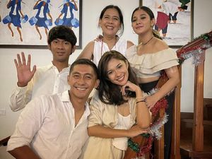 Kenang Mirdad Dituding Kasar dan Bukan Bapak yang Baik, Nana Menjawab Kenang Mirdad Dituding Kasar dan Bukan Bapak yang Baik, Nana Menjawab