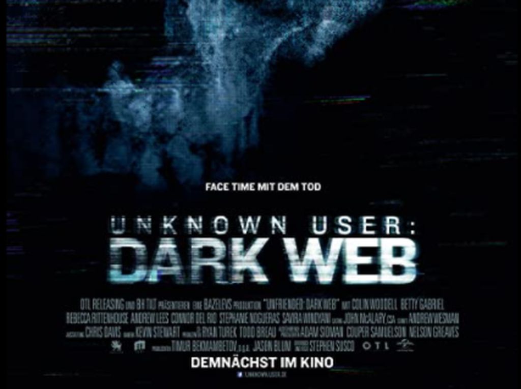 Sinopsis Unfriended: Dark Web, Sisi Gelap Internet Sinopsis Unfriended: Dark Web, Sisi Gelap Internet