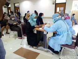 Sumut Mulai Vaksinasi COVID-19 untuk Ibu Hamil