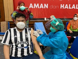 Info Jadwal Vaksin Booster di Surabaya Saat Weekend, Berikut Detailnya