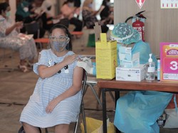 GoTix Gandeng POGI Sukses Selenggarakan Vaksinasi Bumil dan Busui