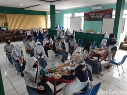 Sejumlah SMA-SMK Negeri di Kota Serang Tunda PTM
