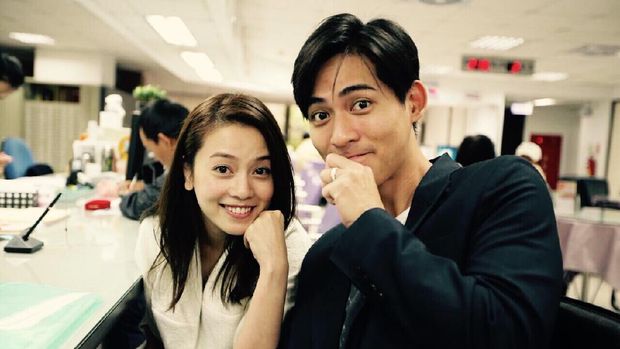 Vic Chou dan Reen Yu