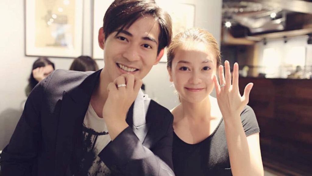 Vic Chou dan Reen Yu