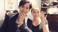 Istri Vic Chou Ungkap Rasanya Punya Suami Tampan, Disebut 'Humble Bragging'