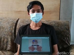 Waffiq Maaroja Juara Kompetisi Matematika Dunia, Kecerdasannya Warisan sang Ayah Waffiq Maaroja Juara Kompetisi Matematika Dunia, Kecerdasannya Warisan sang Ayah