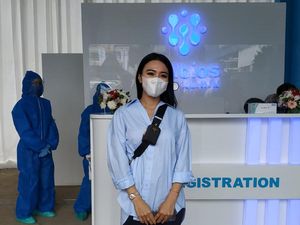 Langkah Wika Salim Serius Perangi COVID-19