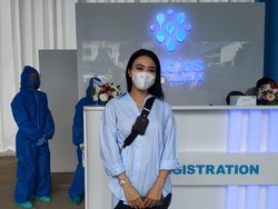 Langkah Wika Salim Serius Perangi COVID-19