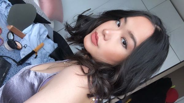 8 Pesona Zana Cobhita, Putri Cantik Nicky Astria yang Tak Pernah Disorot