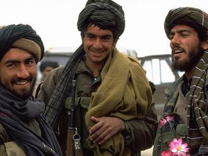 Taliban Klaim Atasi Perlawanan di Panjshir Taliban Klaim Atasi Perlawanan di Panjshir