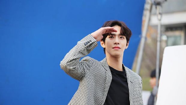 Potret Ahn Hyo Seop dalam drama Abyss