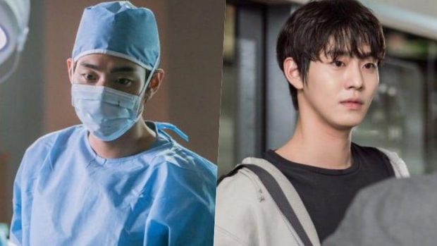 Potret Ahn Hyo Seop dalam Dr Romantic 2