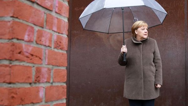 Sosok Merkel, 16 Tahun Jabat Kanselir dan Bakal Pensiun