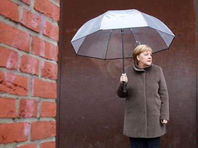 Sosok Merkel, 16 Tahun Jabat Kanselir dan Bakal Pensiun