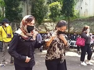 Mediasi Gagal, Istri Mantap Ceraikan Ferry Irawan