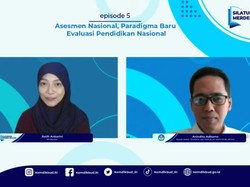 Kemendikbudristek: Hasil Asesmen Nasional Tidak Akan Dipublikasikan