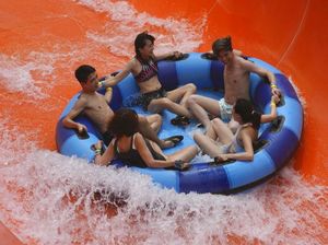 Asyik! Hong Kong Punya Water Park Baru yang Bakal Segera Dibuka Nih
