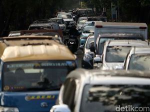 Plus-Minus Trem yang Diusulkan Walkot Bandung untuk Urai Kemacetan