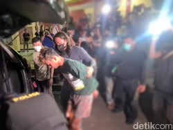 Ini Tampang Begal Penusuk Tukang Ojek di Sukabumi