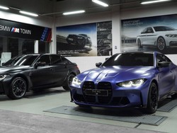 Varian Khusus BMW M3 dan BMW M4 Coupe Hadir di Indonesia, Ini yang Beda